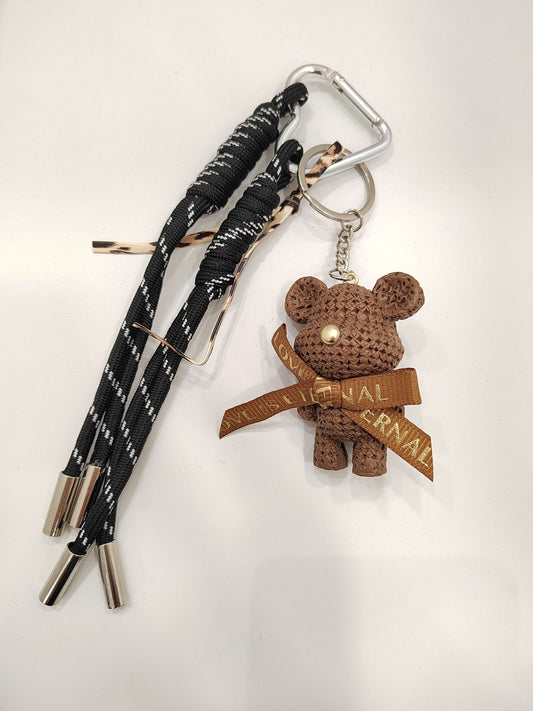 Portachiavi Teddy