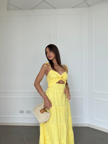 Santorini Dress
