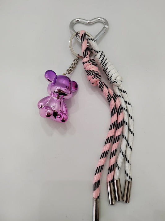 Portachiavi Teddy