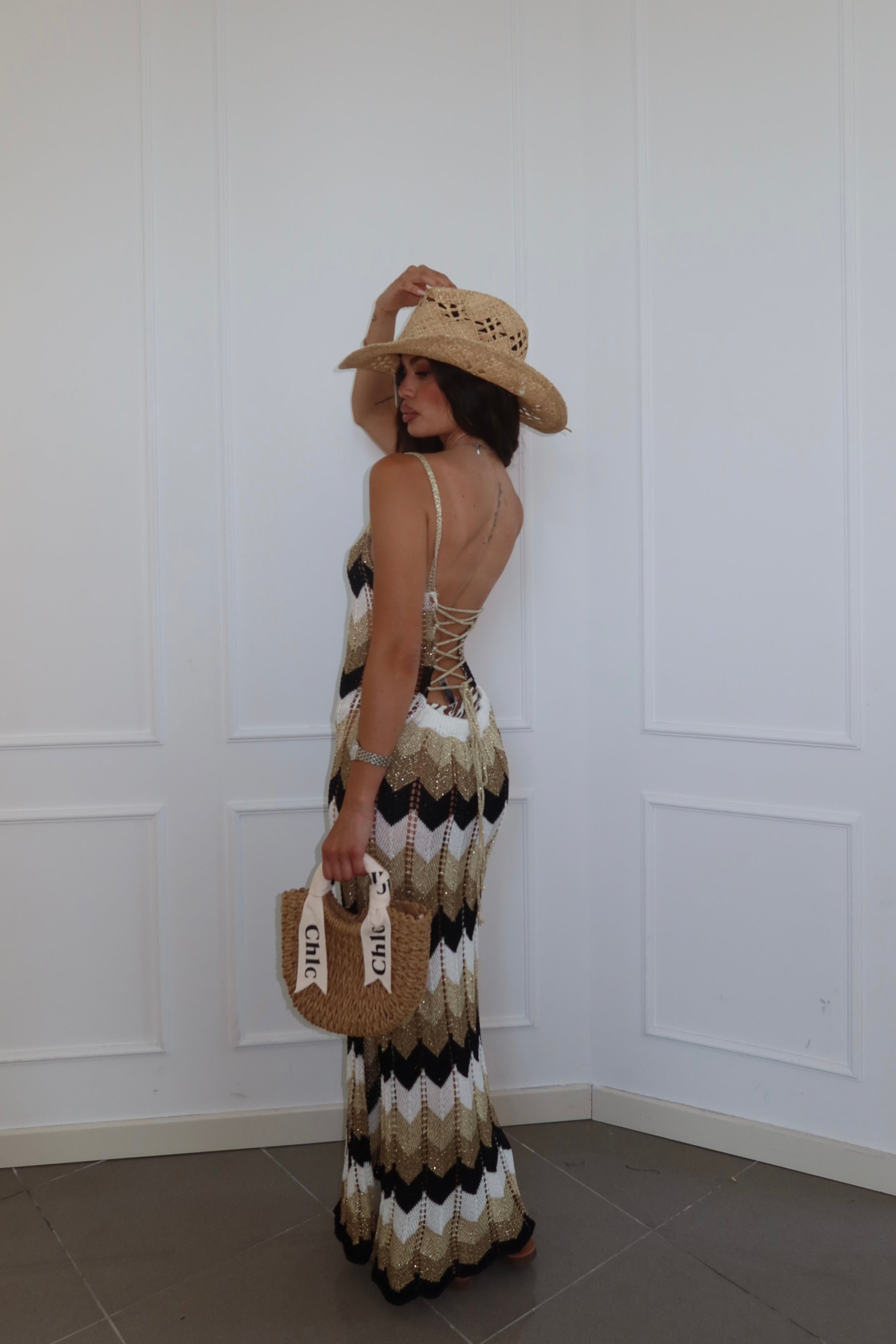 Mykonos Dress