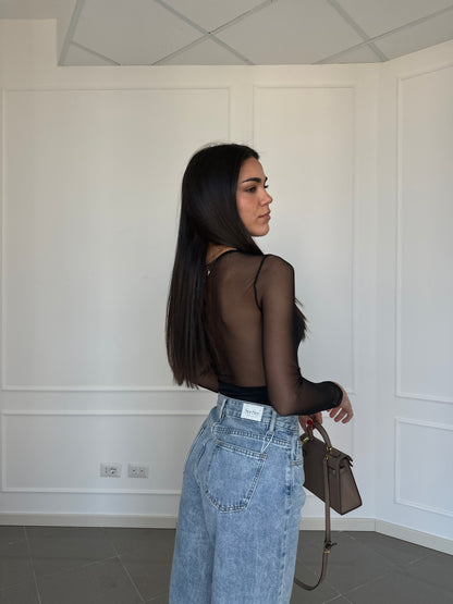 Body Sheer