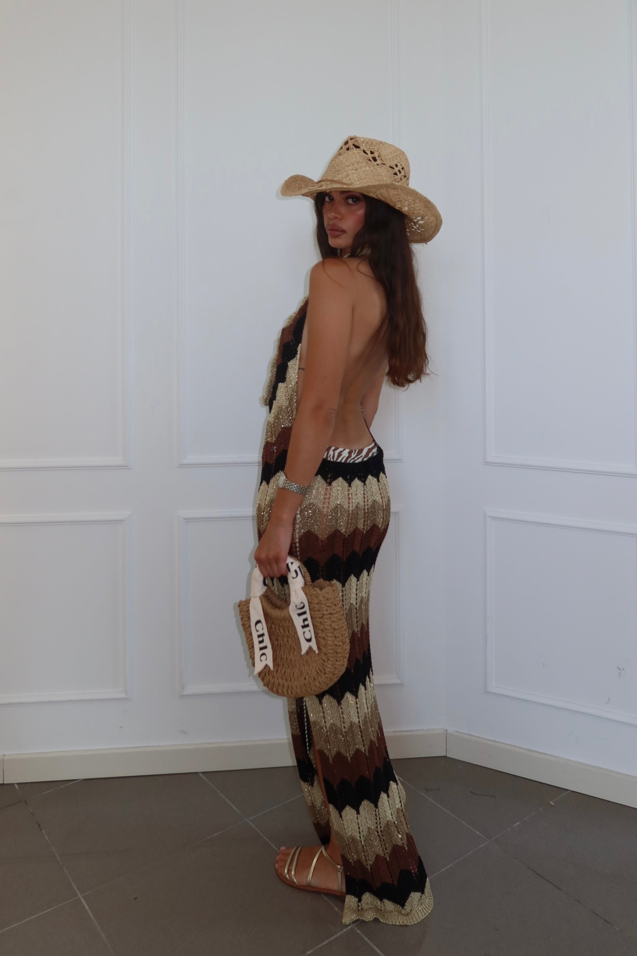 Sunset Dress