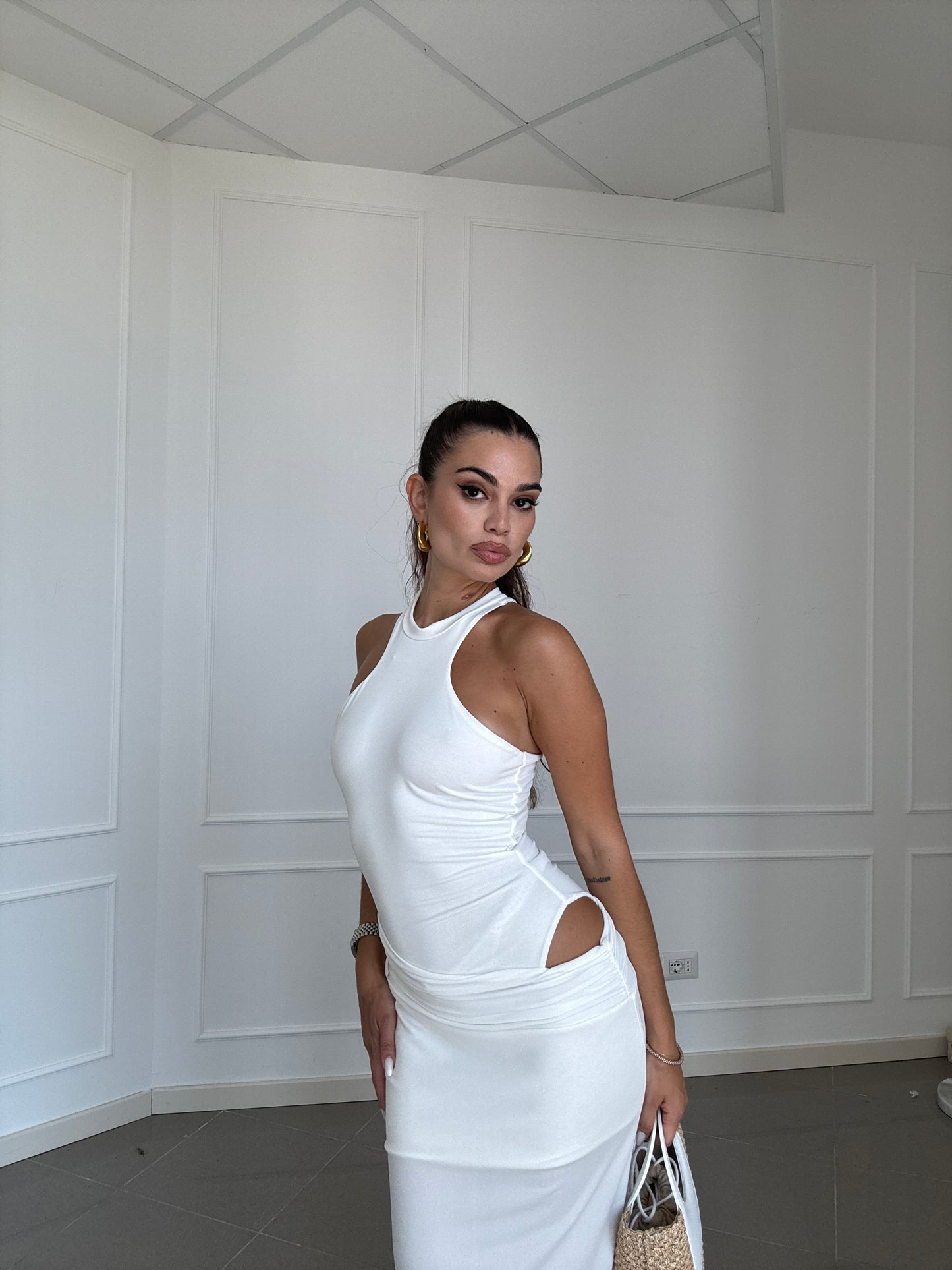 Porto Cervo Dress