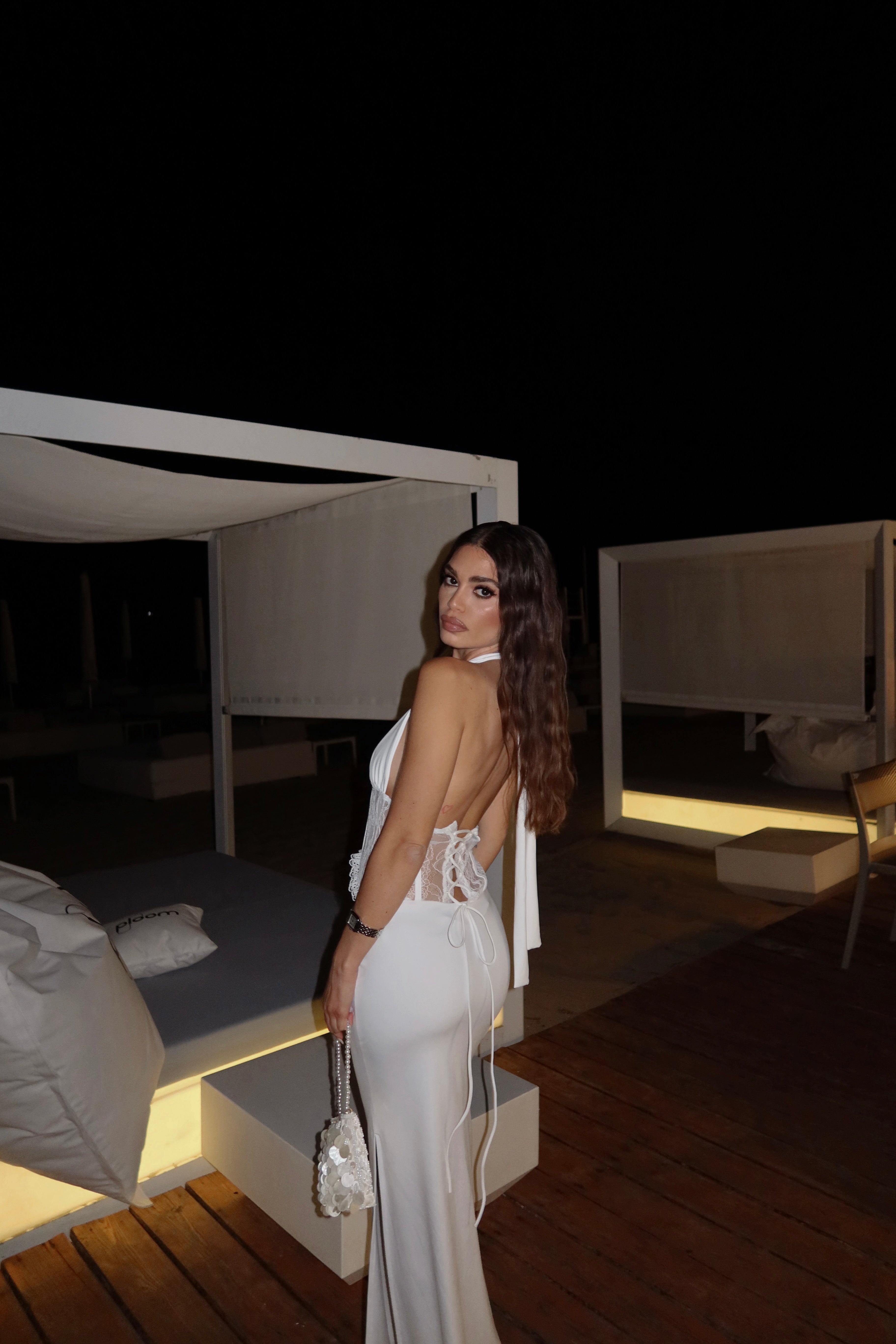 Paros Dress
