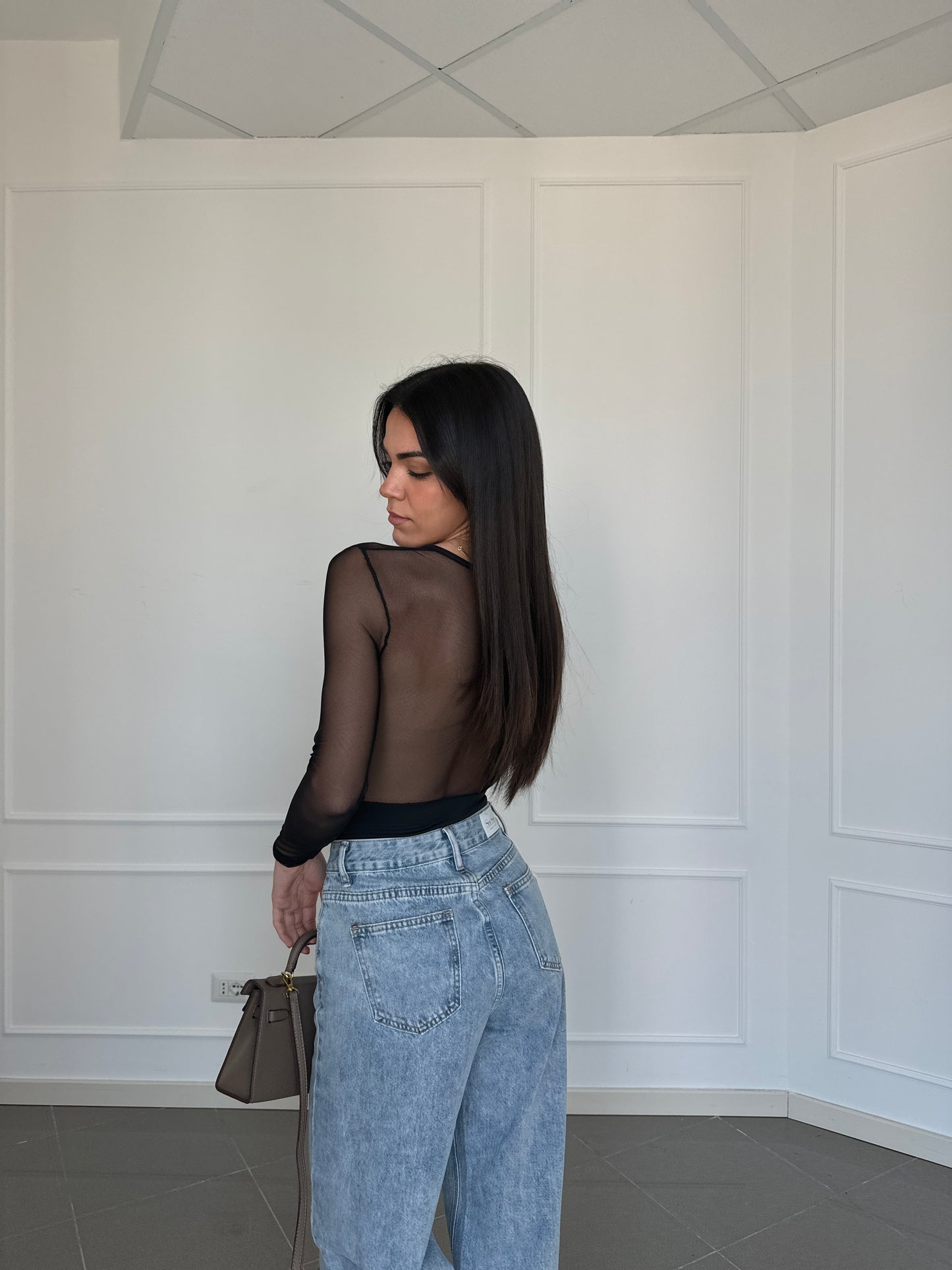 Body Sheer