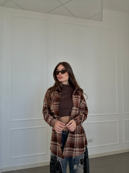 Square Shirt Set