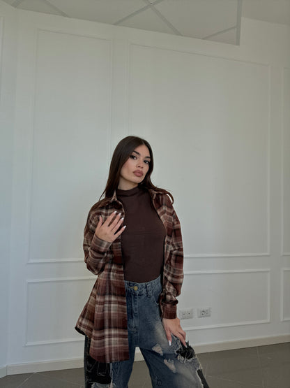Square Shirt Set