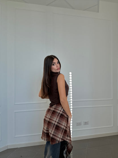 Square Shirt Set