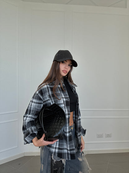 Square Shirt Set