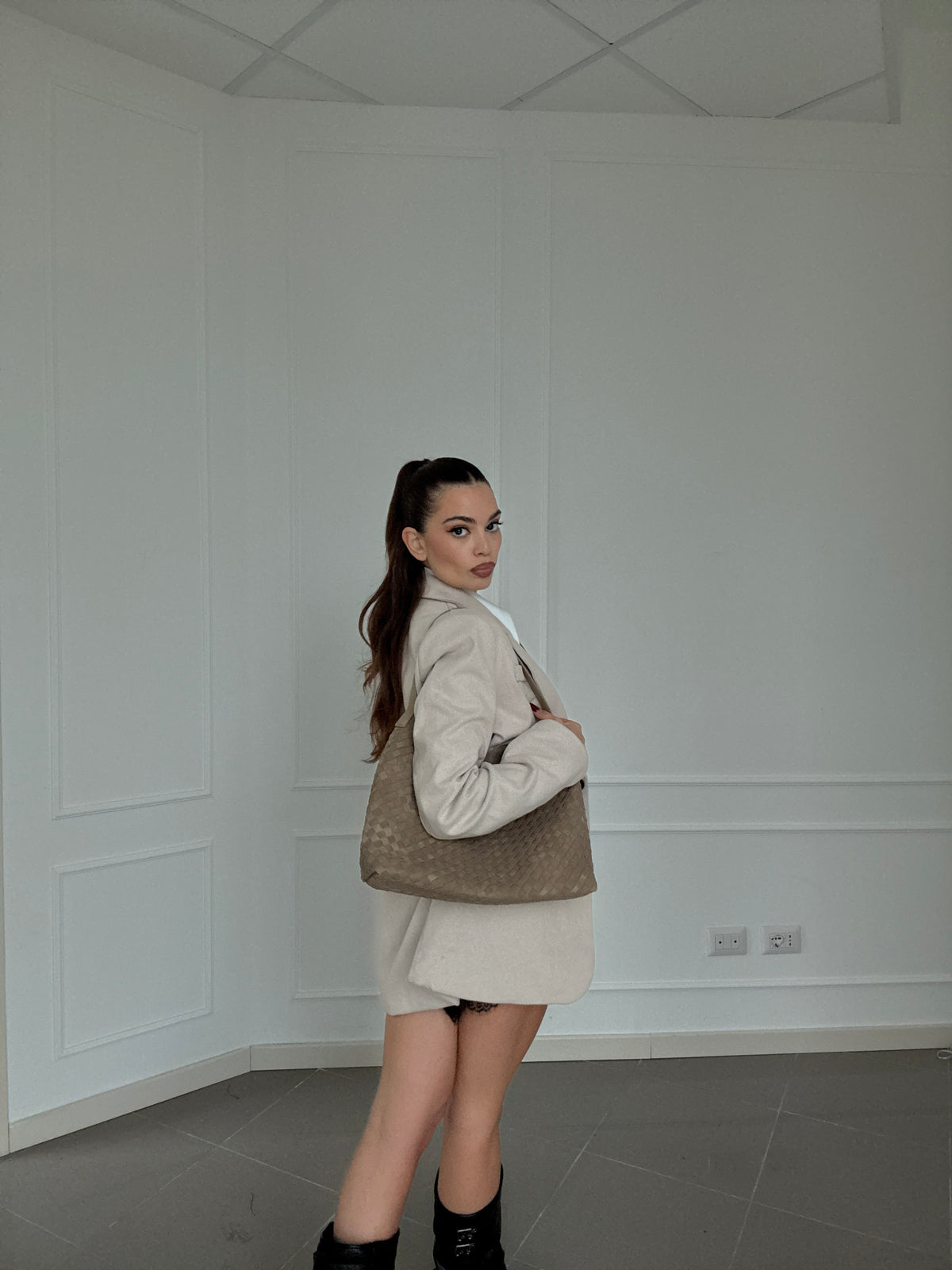 Wool Blazer