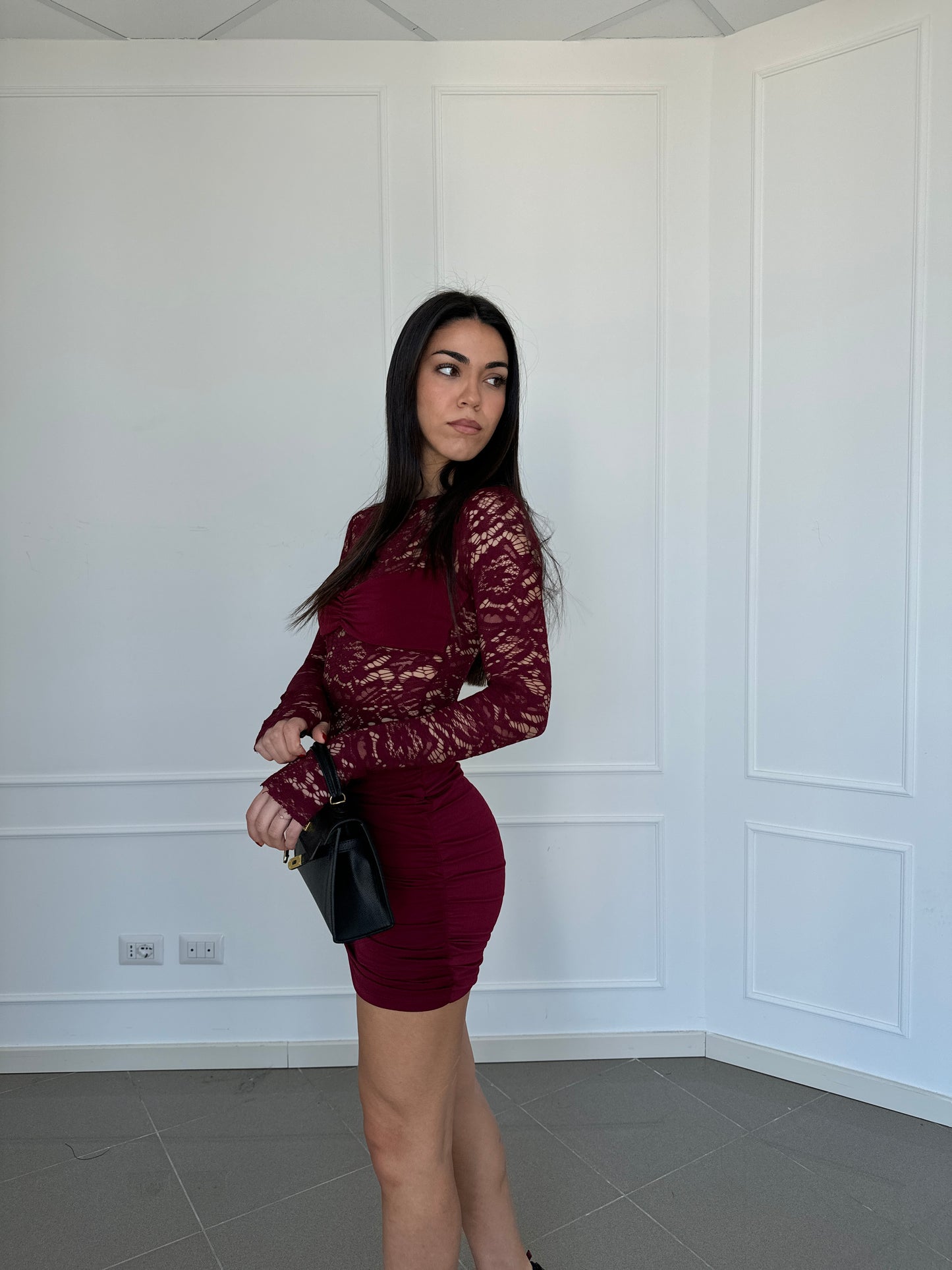 Lace Dress
