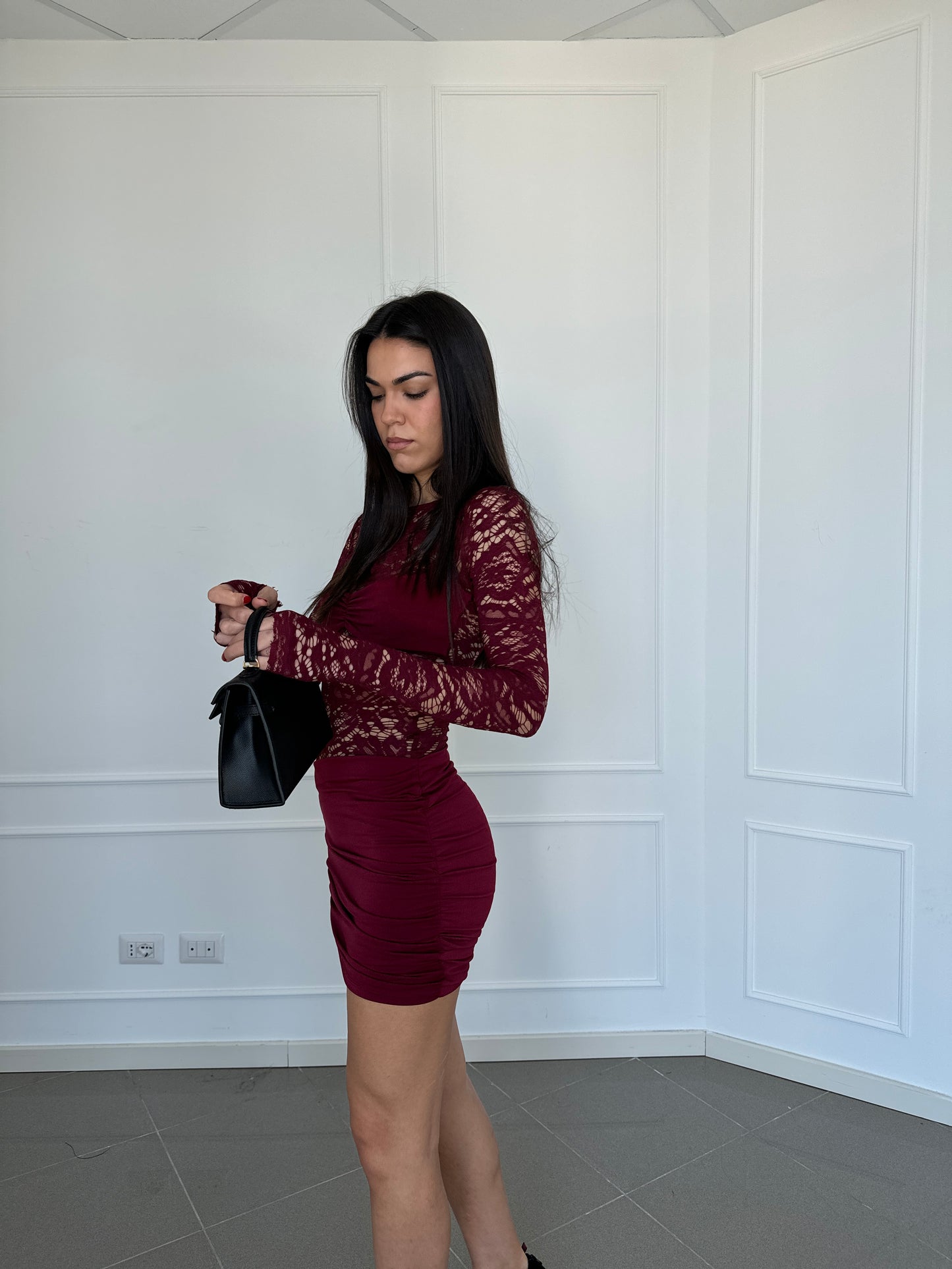 Lace Dress