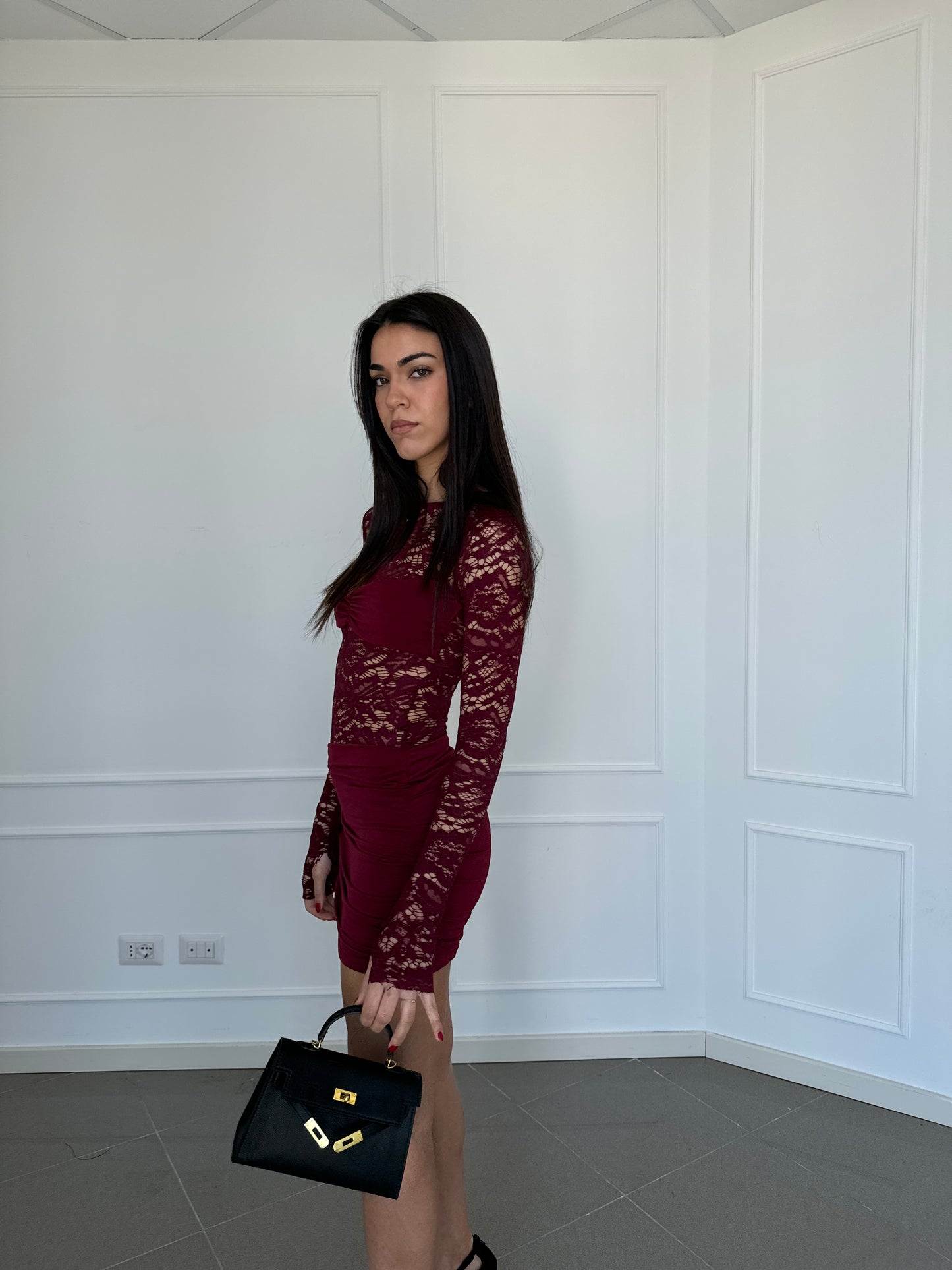 Lace Dress