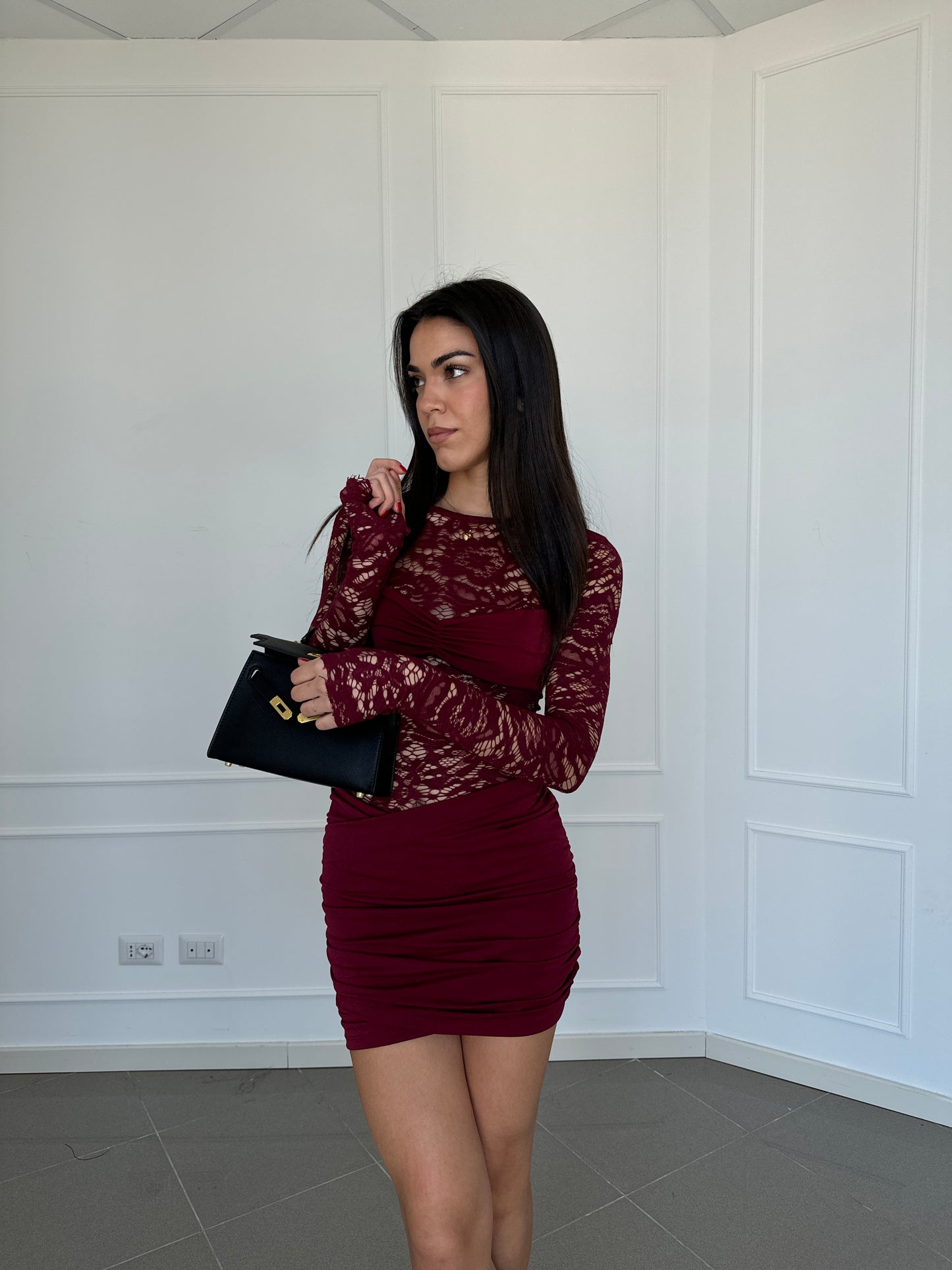 Lace Dress