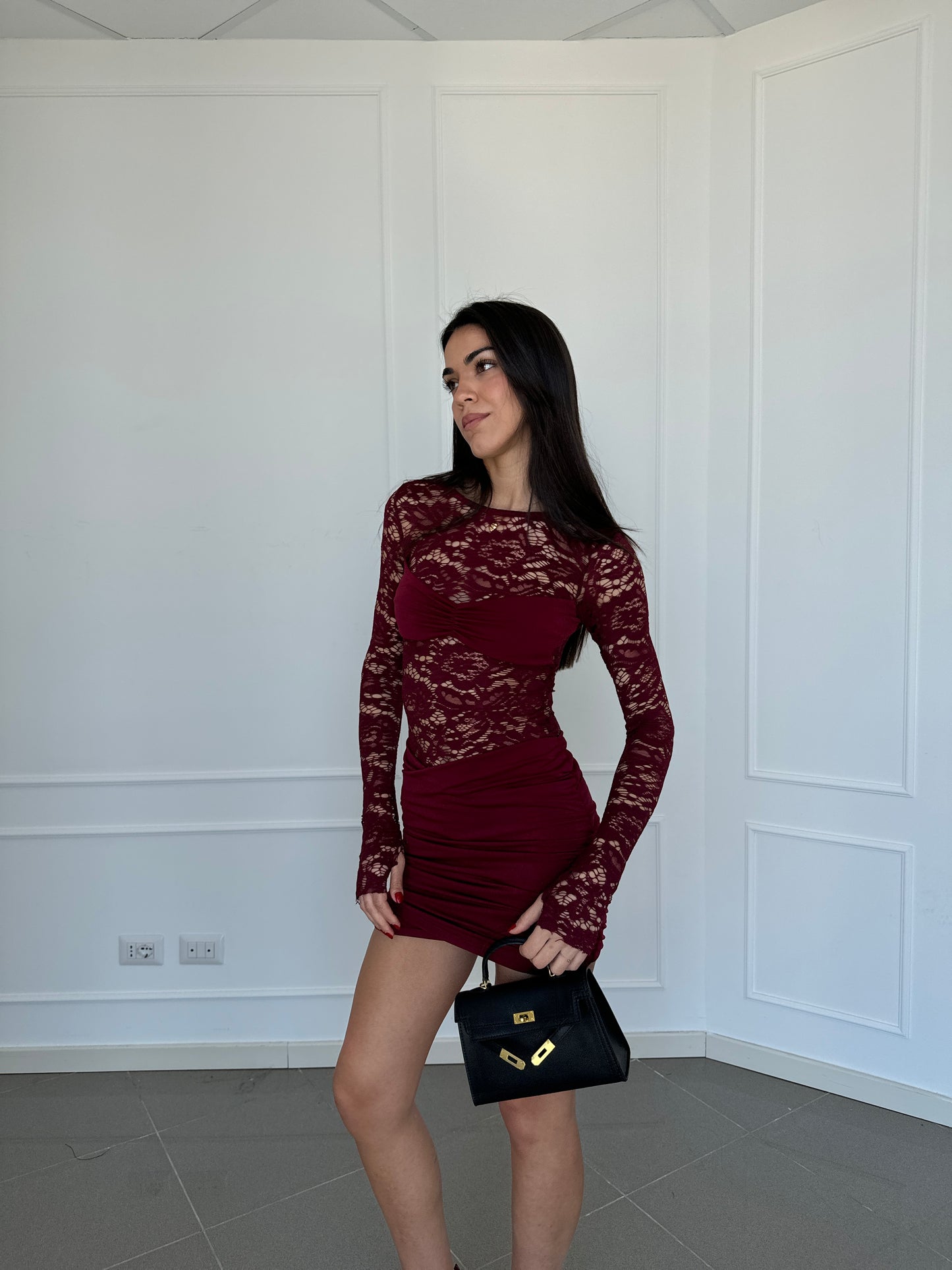 Lace Dress