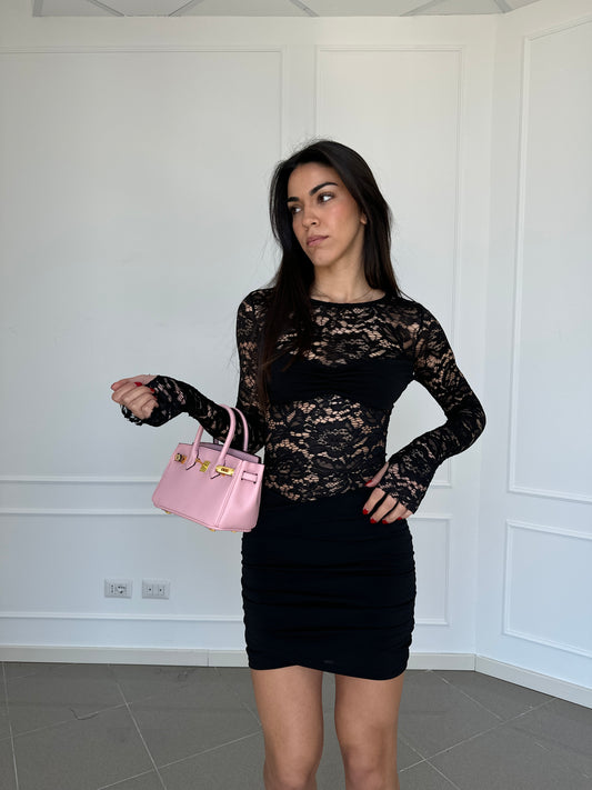 Lace Dress