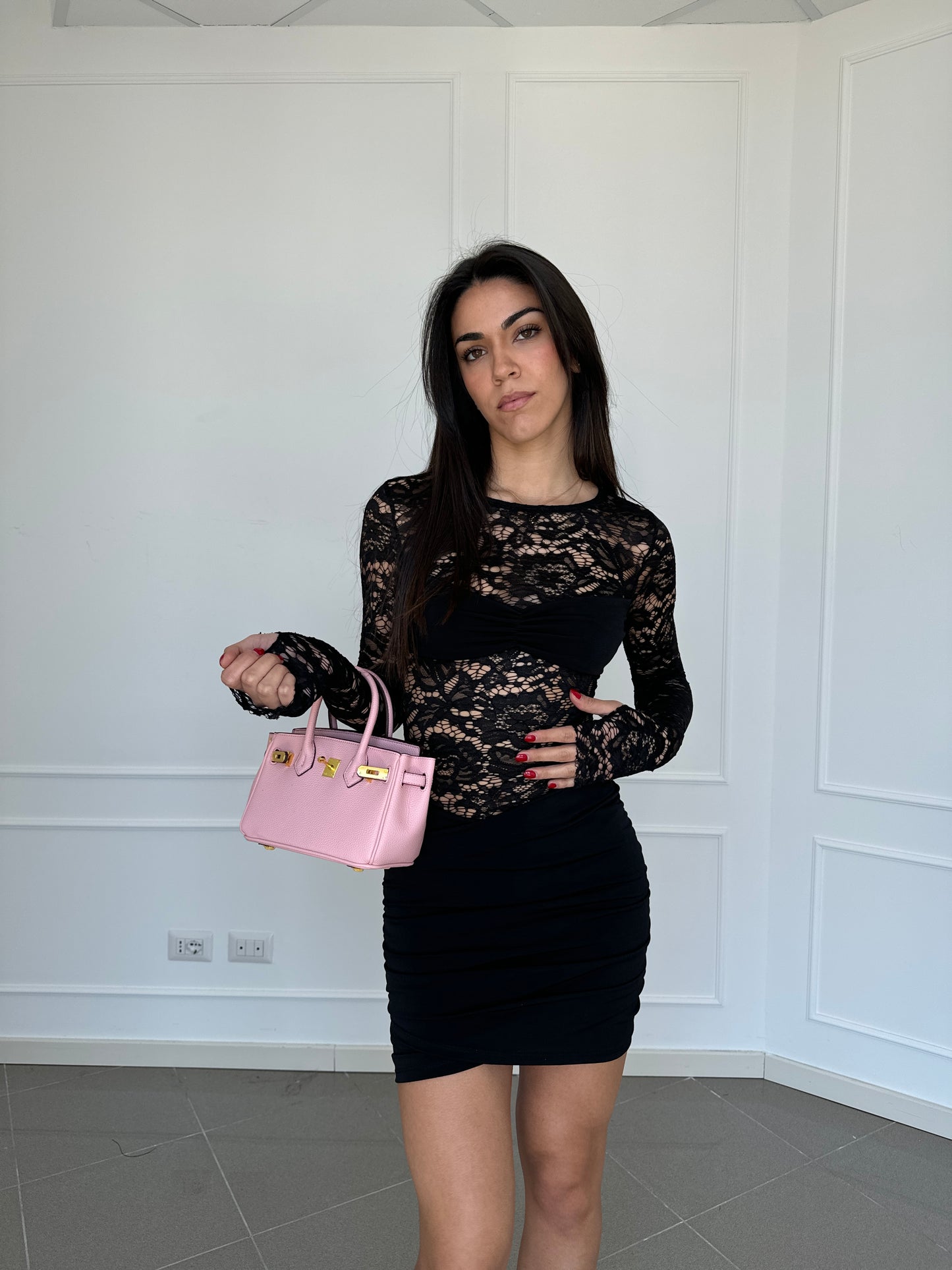 Lace Dress