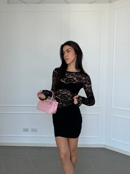 Lace Dress