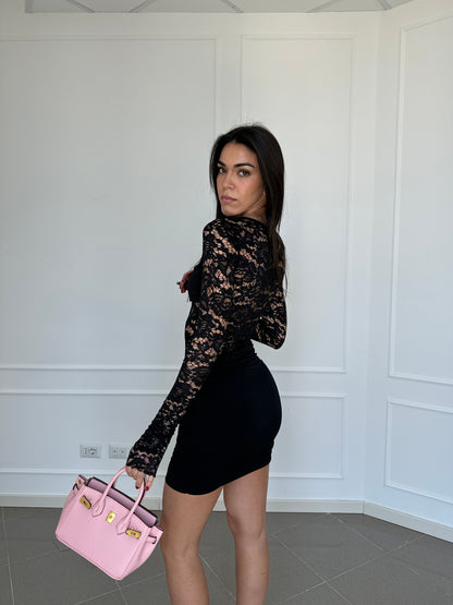 Lace Dress