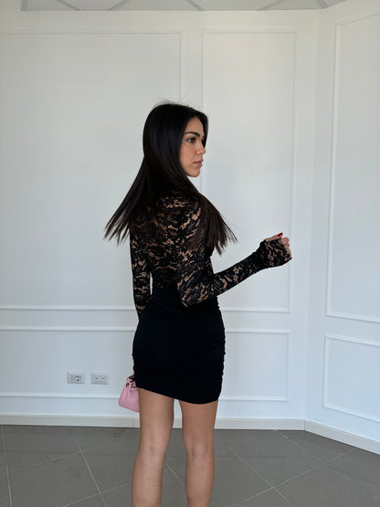 Lace Dress