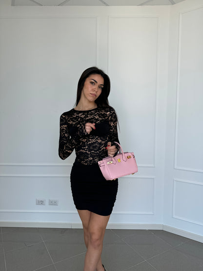 Lace Dress