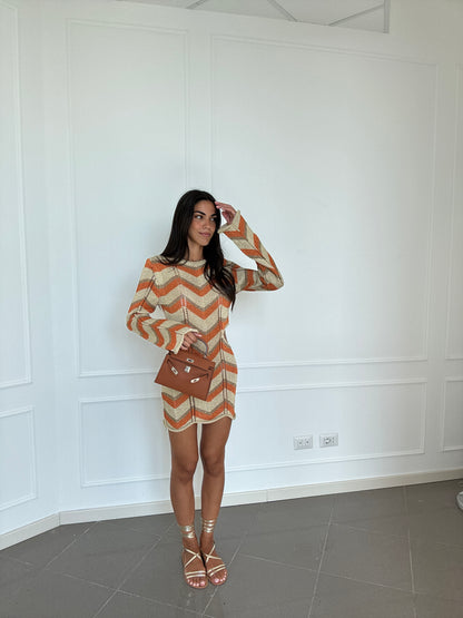 Cut Out Dress