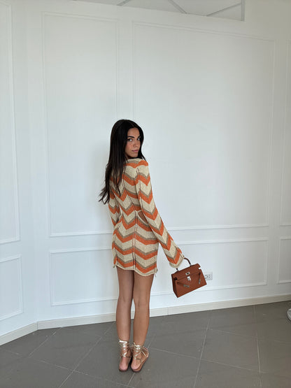 Cut Out Dress