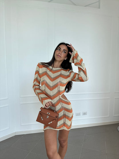 Cut Out Dress