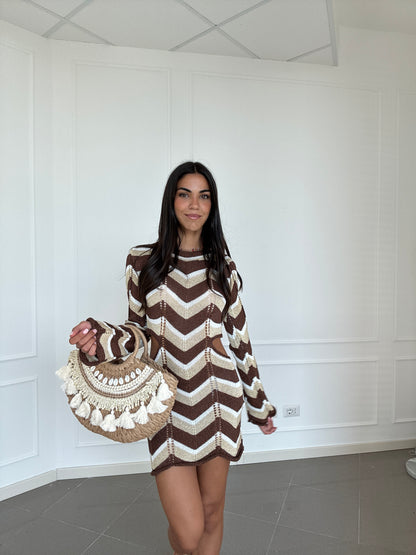 Cut Out Dress