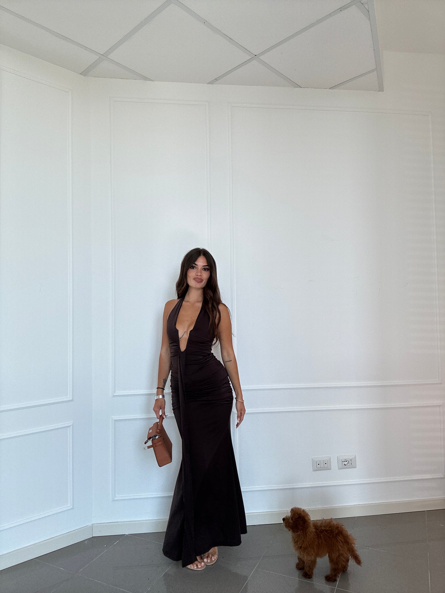 Divina Dress