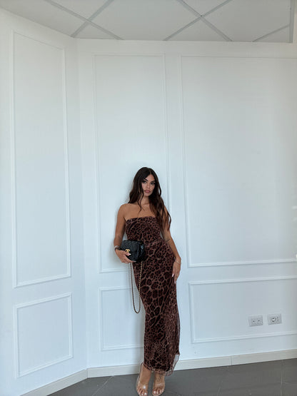 Animalier Dress