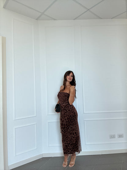 Animalier Dress