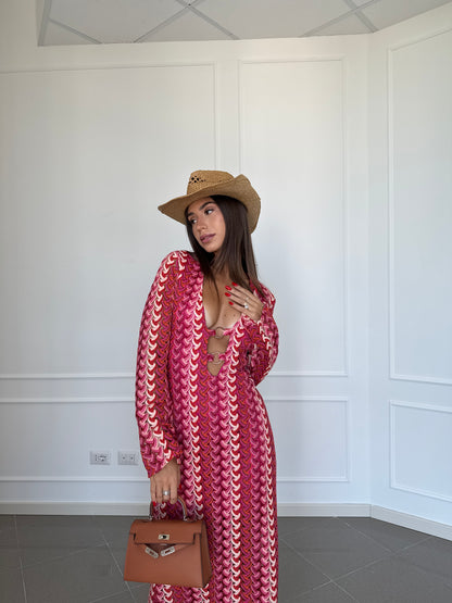 Santanna Dress