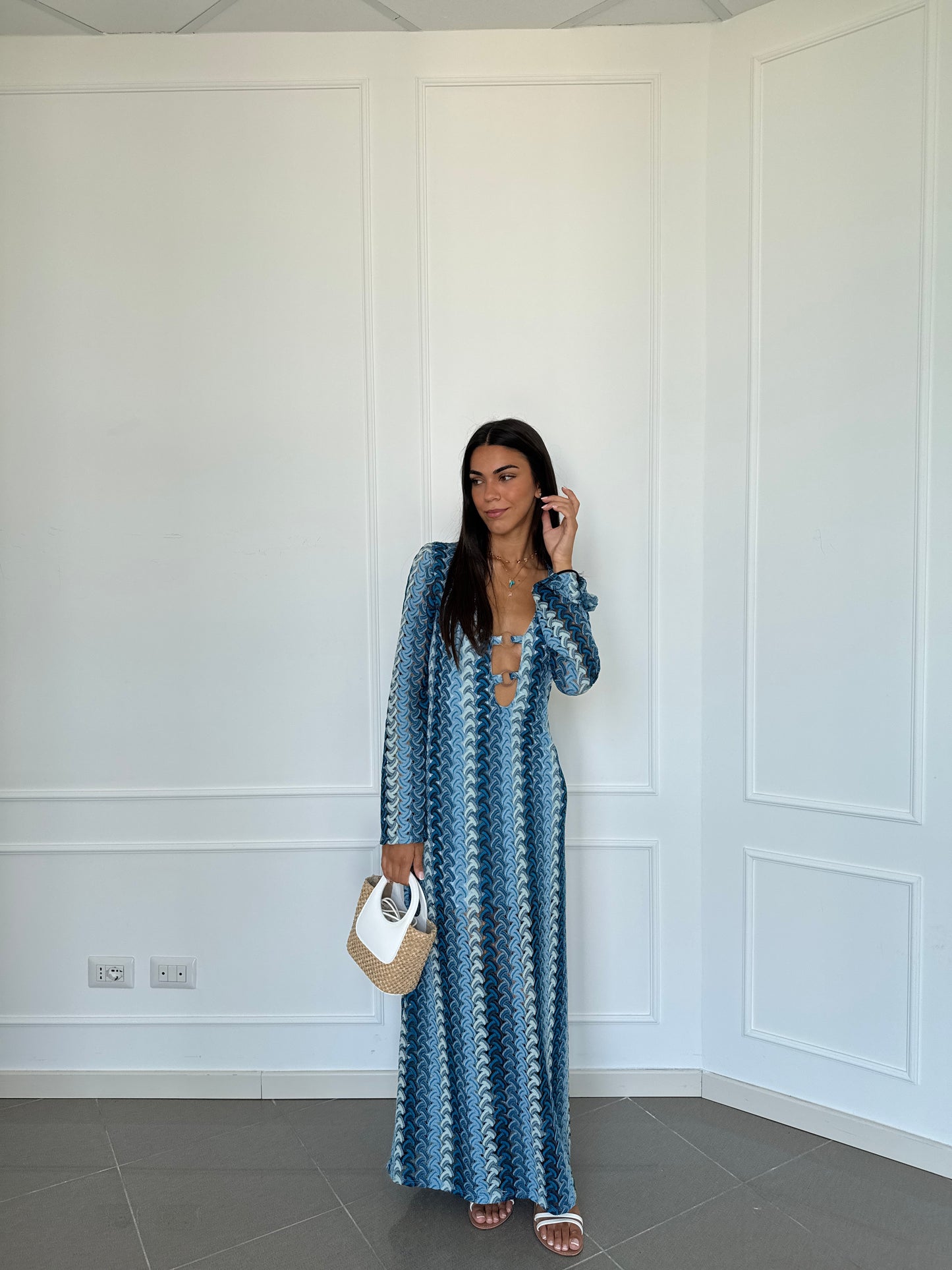 Santanna Dress