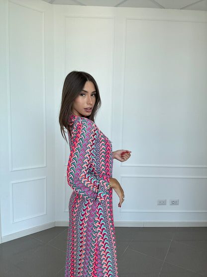 Santanna Dress