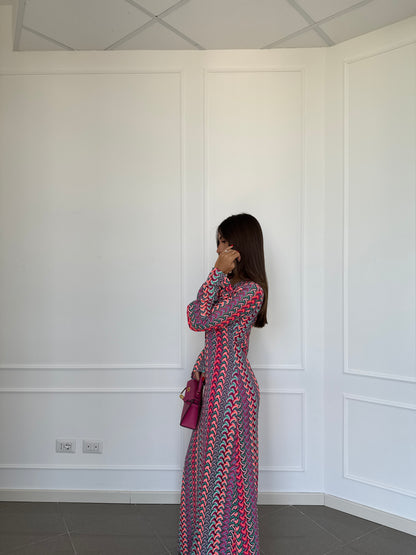 Santanna Dress
