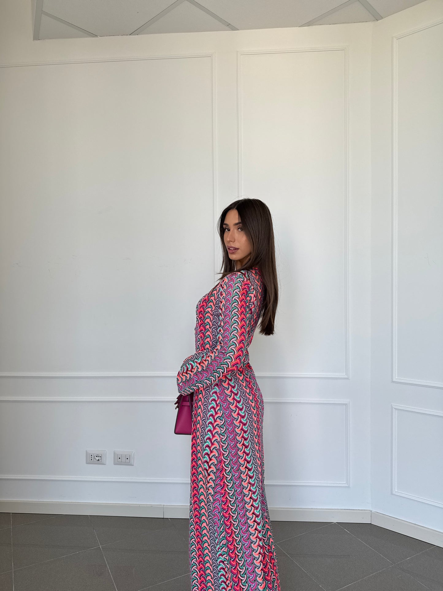 Santanna Dress
