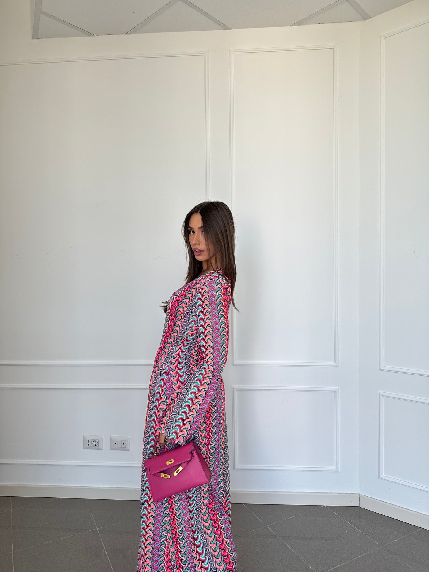 Santanna Dress