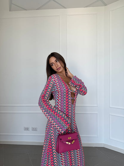 Santanna Dress