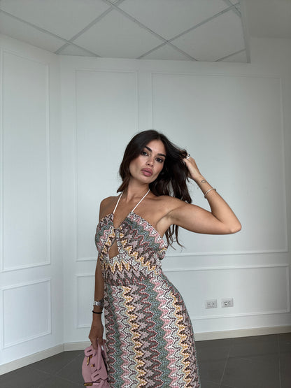 Mykons Dress