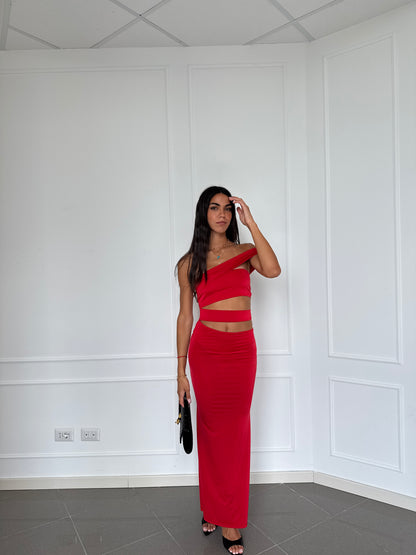 Nizza Dress