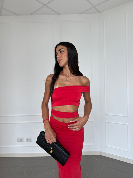 Nizza Dress