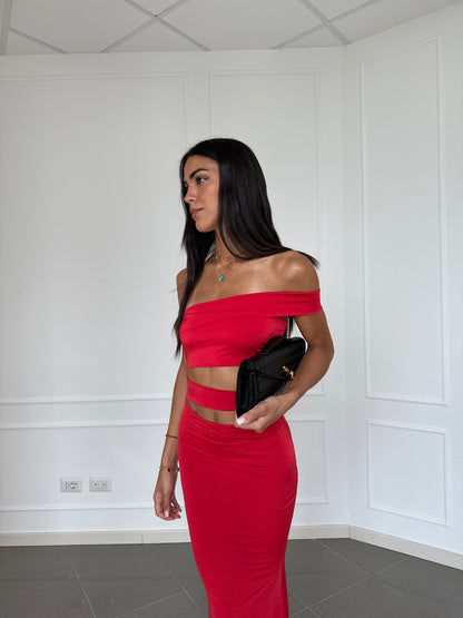 Nizza Dress