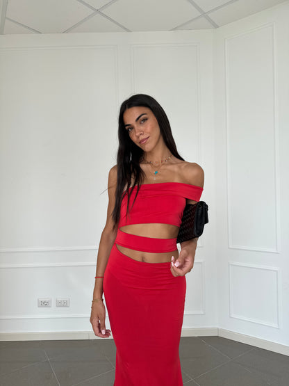Nizza Dress