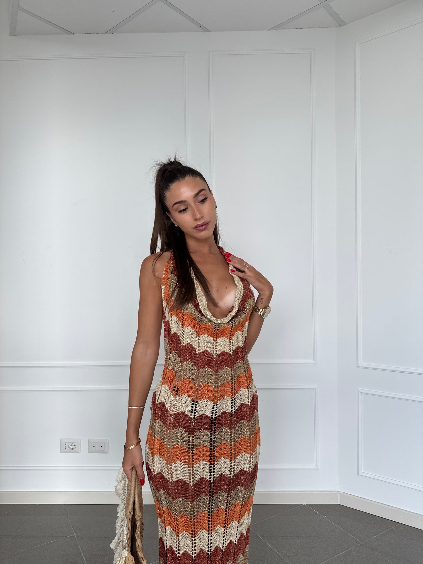Cannes Dress