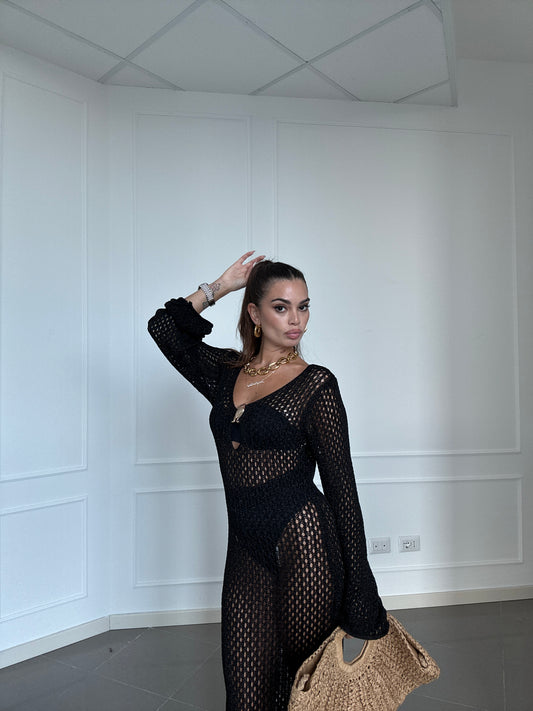 Shell Dress