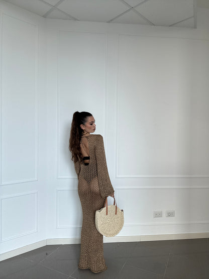 Shell Dress