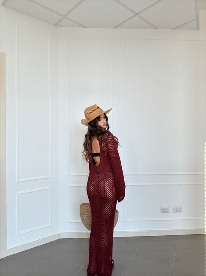 Shell Dress