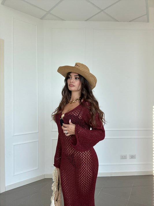 Shell Dress