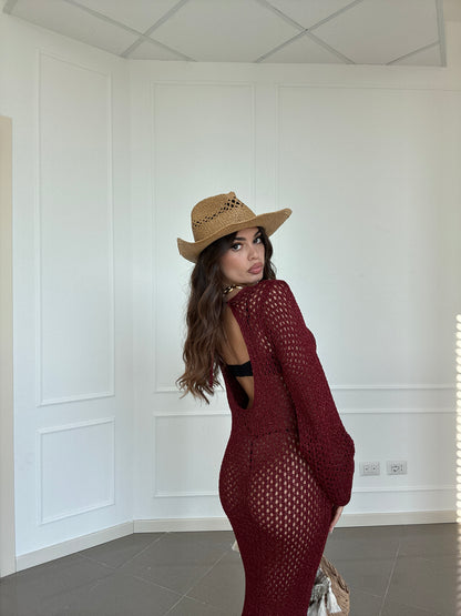 Shell Dress
